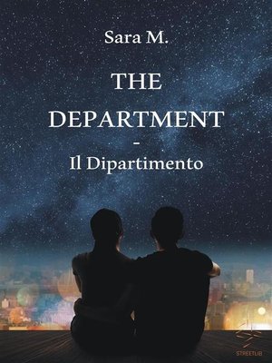 cover image of The Department--Il Dipartimento